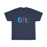 Get Back 6 Feet Quarantine T-Shirt / Social Distancing Tee / Funny Anti-Social, Introvert T-Shirt, Social Distancing Before It Was Cool