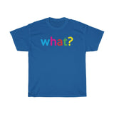 What? + Greetings + Teacher Back to School Shirt + Teacher Gift + Professor Back To School Shirt + Back To School Shirt For Student