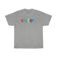 Favorite Sister Birthday Gift Idea + Girlfriend Gift + Sister Gift + Niece Gift + Wife Gift + Aunt Gift + Grandma Gift + Mom Gift Shirt