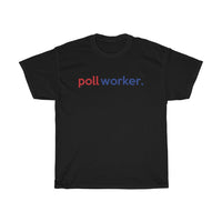 Poll Worker Shirt 2022 + Election Clerk Shirt + Election Officer Shirt Attire 2022 + Election Official Attire + Election Judge Shirt 2022