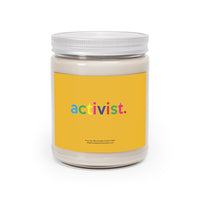 Activist, Freedom Fighters, Juneteenth Scented Candle Home Decor, House Warming, Birthday, Graduation, Anniversary, Coworker Candle Gift