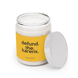 Defund The Karens Funny Scented Candle Home Decor, House Warming, Birthday, Graduation, Anniversary, Father's Gift