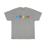 Mirage Men's Shirt / Men's Gift / Multicolor Shirts / Graphic Tees / Surreal Art Shirt / Artist Gift / Photographer Gift / Magician Gift