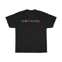 Professor T-Shirt + Virtual Classroom Ideas + Virtual Teaching Ideas + Back To School Shirts + Home School Ideas