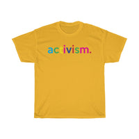 Activism / Anti-Racist T-Shirt / White Ally T-Shirt / Black Lives Matter / Unisex Shirt / Black Owned Shop