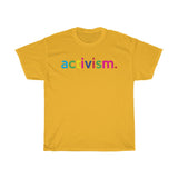 Activism / Anti-Racist T-Shirt / White Ally T-Shirt / Black Lives Matter / Unisex Shirt / Black Owned Shop