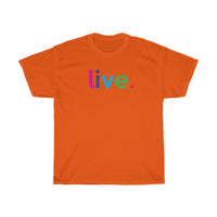 Live Unisex Pro-Life / Cancer Free / Breast Cancer Survivor Shirt / Liberation shirt / BLM / Protest t-shirt / Black Owned Shop