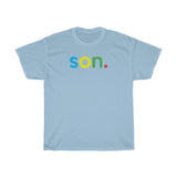 Favorite Son Gift Idea + Boyfriend Gift Tee + Brother Gift + Fiance Gift + Husband Gift + Uncle Gift + Grandfather Gift + Gift For Dad