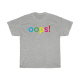 Oops We Did It Again Pregnancy Announcement Gift Ideas T-Shirt + Baby Reveal Tee + Baby Coming Soon Shirt Gift Idea + We are Pregnant Shirt