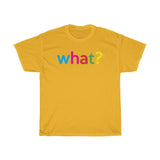 What? + Greetings + Teacher Back to School Shirt + Teacher Gift + Professor Back To School Shirt + Back To School Shirt For Student