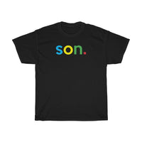 Favorite Son Gift Idea + Boyfriend Gift Tee + Brother Gift + Fiance Gift + Husband Gift + Uncle Gift + Grandfather Gift + Gift For Dad