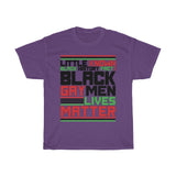 Little Known Black History Fact: Black Gay Men Lives Matter T-Shirt