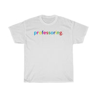 Professor T-Shirt + Virtual Classroom Ideas + Virtual Teaching Ideas + Back To School Shirts + Home School Ideas