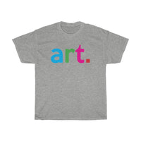 Art Teacher Shirt / Virtual Teaching Back To School Shirt / Art Student Shirt Gift / Photographer Gift / Film Geek Unisex Heavy Cotton Tee