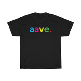 AAVE Shirt + African American Vernacular tshirt + Black American Clothing Gift Ideas + African American Clothing Gift Ideas