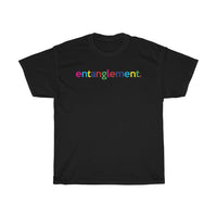 Entanglement T-Shirt + Jada Pinkett Smith Entanglement Quote Shirt + Will Smith Entanglement Shirt Quote + Wedding Gift Ideas + Divorce