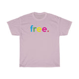 Free / Cancer Free / Breast Cancer Survivor Shirt / Liberation shirt / Black Lives Matter / Protest t-shirt / Black Owned Shop