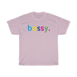 Bossy / Entrepreneur Shirt / I'm The Boss / Customer Service Shirt / Girlfriend Gift / CEO t-shirt, Boss shirt, Like a Boss, Lady Boss Shirt