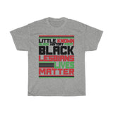 Little Known Black History Fact: Black Lesbians Live Matter T-Shirt