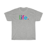 Life T-Shirt / What is the meaning of life / Pro-Life shirt / I Choose Life / Cancer Survivor Unisex for Men And Women tees