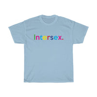 Intersex Tee + LGBTQIA + Pride + Ally + Gay + Pride