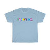 Intersex Tee + LGBTQIA + Pride + Ally + Gay + Pride