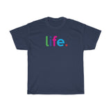 Life T-Shirt / What is the meaning of life / Pro-Life shirt / I Choose Life / Cancer Survivor Unisex for Men And Women tees