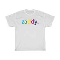 Favorite Zaddy Gift Idea + Boyfriend Gift Tee + Gift For Brother + Gift For Fiance + Gift For Husband + Baby Daddy Birthday Gift Idea