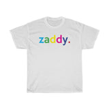 Favorite Zaddy Gift Idea + Boyfriend Gift Tee + Gift For Brother + Gift For Fiance + Gift For Husband + Baby Daddy Birthday Gift Idea