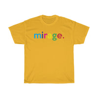 Mirage Men's Shirt / Men's Gift / Multicolor Shirts / Graphic Tees / Surreal Art Shirt / Artist Gift / Photographer Gift / Magician Gift