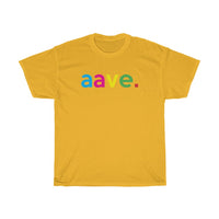 AAVE Shirt + African American Vernacular tshirt + Black American Clothing Gift Ideas + African American Clothing Gift Ideas