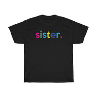 Favorite Sister Birthday Gift Idea + Girlfriend Gift + Sister Gift + Niece Gift + Wife Gift + Aunt Gift + Grandma Gift + Mom Gift Shirt