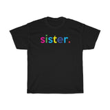 Favorite Sister Birthday Gift Idea + Girlfriend Gift + Sister Gift + Niece Gift + Wife Gift + Aunt Gift + Grandma Gift + Mom Gift Shirt