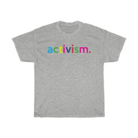 Activism / Anti-Racist T-Shirt / White Ally T-Shirt / Black Lives Matter / Unisex Shirt / Black Owned Shop