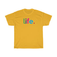 Life T-Shirt / What is the meaning of life / Pro-Life shirt / I Choose Life / Cancer Survivor Unisex for Men And Women tees