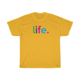 Life T-Shirt / What is the meaning of life / Pro-Life shirt / I Choose Life / Cancer Survivor Unisex for Men And Women tees