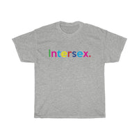 Intersex Tee + LGBTQIA + Pride + Ally + Gay + Pride