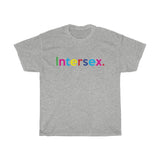 Intersex Tee + LGBTQIA + Pride + Ally + Gay + Pride