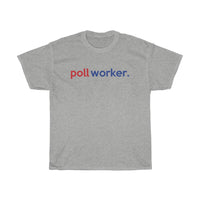 Poll Worker Shirt 2022 + Election Clerk Shirt + Election Officer Shirt Attire 2022 + Election Official Attire + Election Judge Shirt 2022