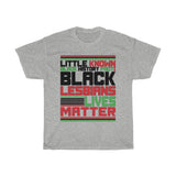 Little Known Black History Fact: Black Lesbians Live Matter T-Shirt