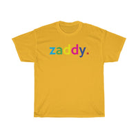 Favorite Zaddy Gift Idea + Boyfriend Gift Tee + Gift For Brother + Gift For Fiance + Gift For Husband + Baby Daddy Birthday Gift Idea