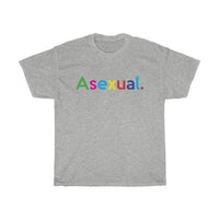 Asexual Tee + LGBTQ + Pride + Queer Ally T-Shirt