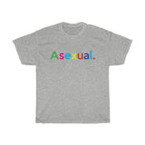 Asexual Tee + LGBTQ + Pride + Queer Ally T-Shirt