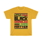 Little Known Black History Fact: Black Disabled Lives Matter T-Shirt