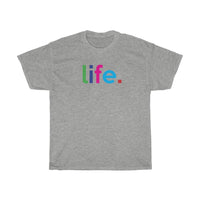 Life T-Shirt / What is the meaning of life / Pro-Life shirt / I Choose Life / Cancer Survivor Unisex for Men And Women tees