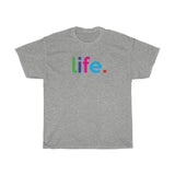 Life T-Shirt / What is the meaning of life / Pro-Life shirt / I Choose Life / Cancer Survivor Unisex for Men And Women tees