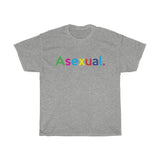 Asexual Tee + LGBTQ + Pride + Queer Ally T-Shirt