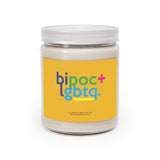 BIPOC & LGBTQ Scented Candle Home Decor, House Warming, Birthday, Graduation, Anniversary, Coworker Candle Gift