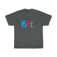 Get Back 6 Feet Quarantine T-Shirt / Social Distancing Tee / Funny Anti-Social, Introvert T-Shirt, Social Distancing Before It Was Cool