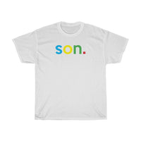 Favorite Son Gift Idea + Boyfriend Gift Tee + Brother Gift + Fiance Gift + Husband Gift + Uncle Gift + Grandfather Gift + Gift For Dad